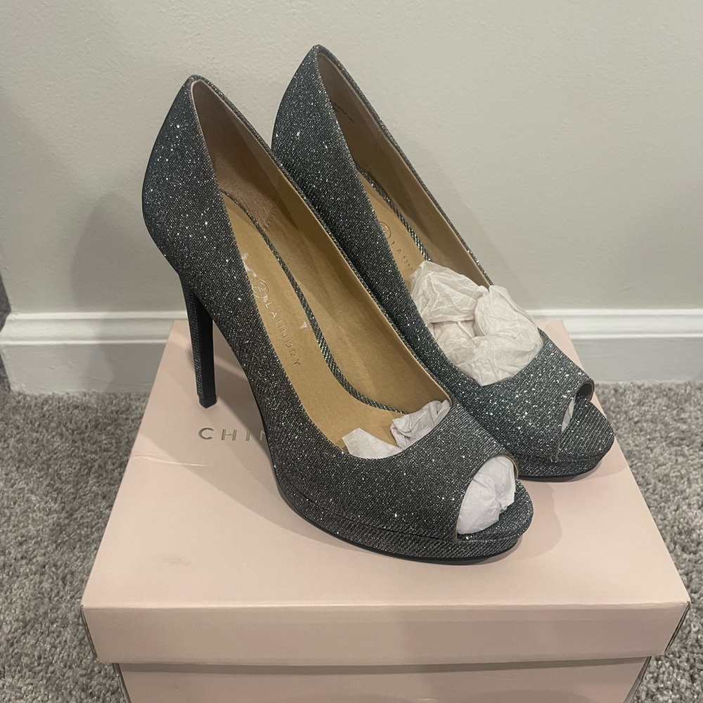 Sparky heels